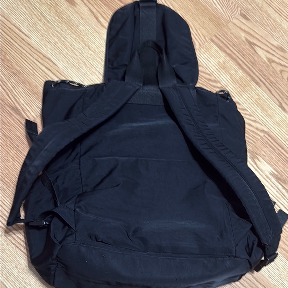 Beis Black Backpack - image 6